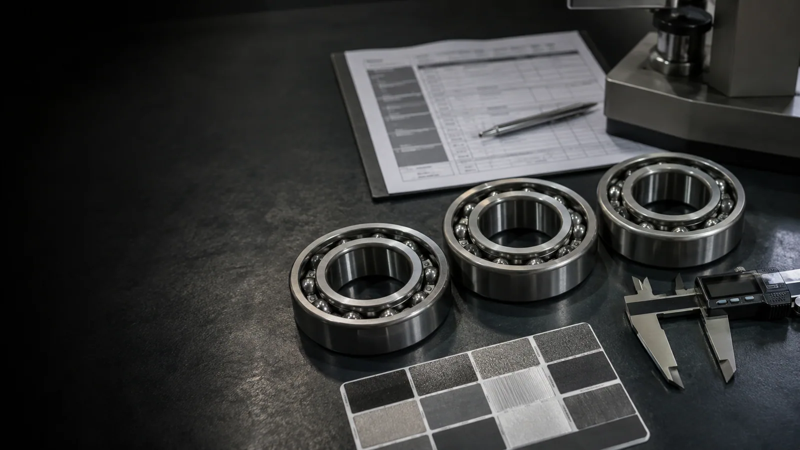 Equivalent Bearing Quotes: What Buyers Must Compare