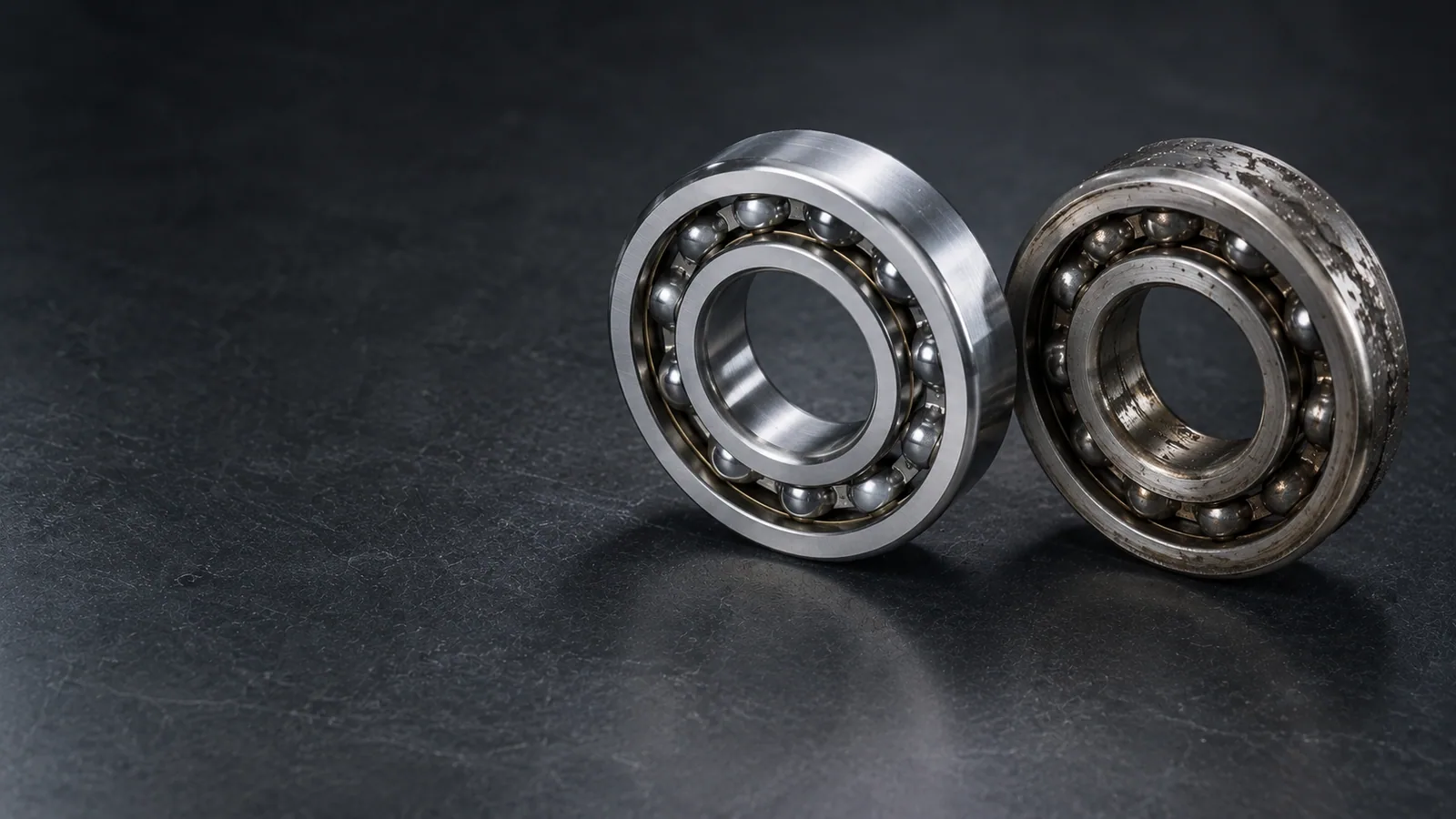 Bearing Failure Analysis: Read the First Signs Correctly