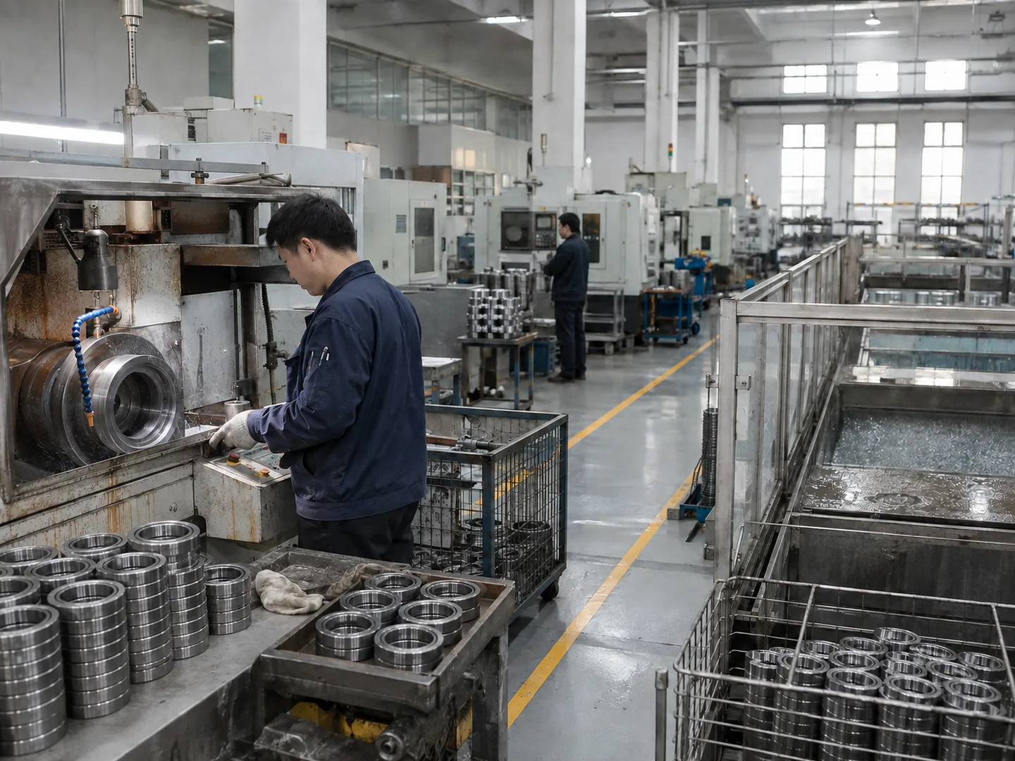 Production line